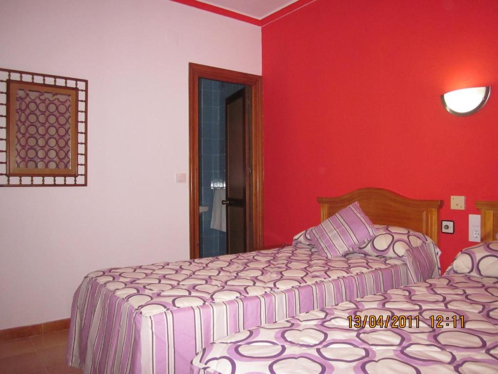 Hotel San Vicente - Centro Playa Conil De La Frontera Værelse billede