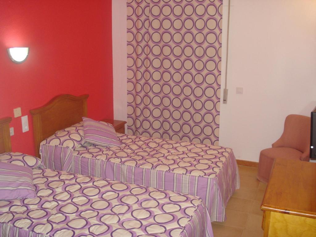 Hotel San Vicente - Centro Playa Conil De La Frontera Værelse billede