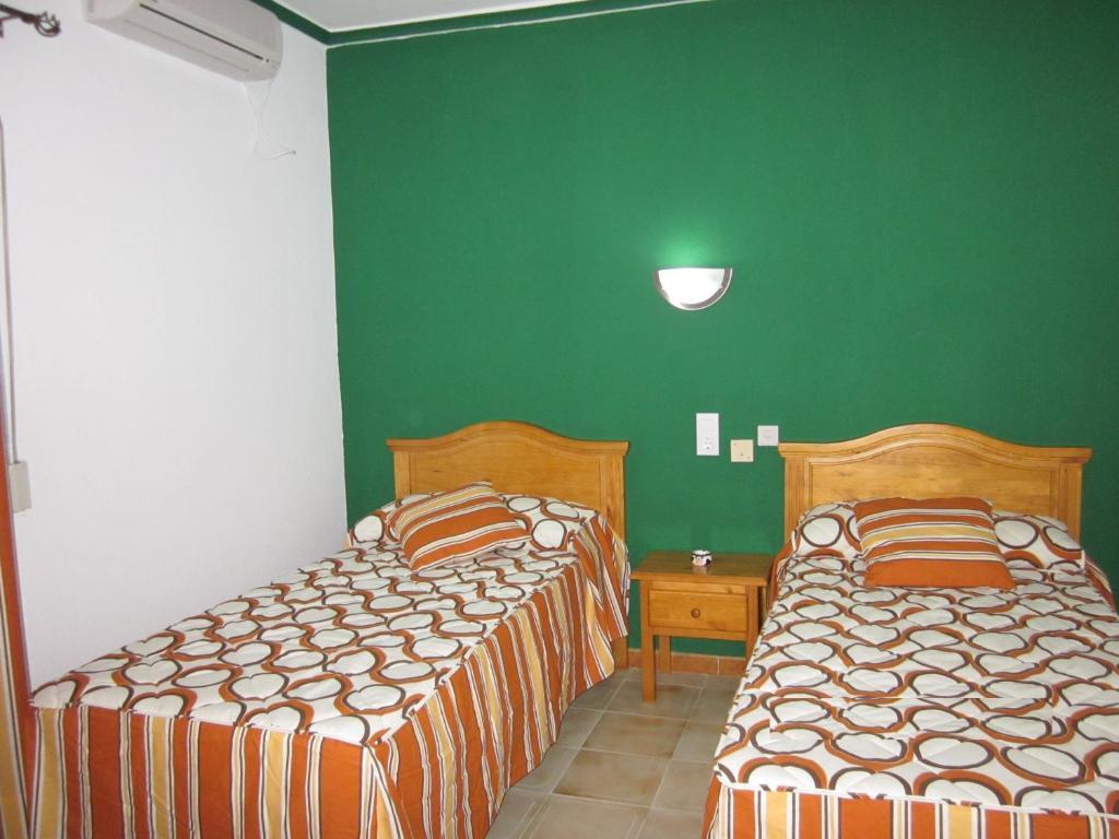 Hotel San Vicente - Centro Playa Conil De La Frontera Værelse billede