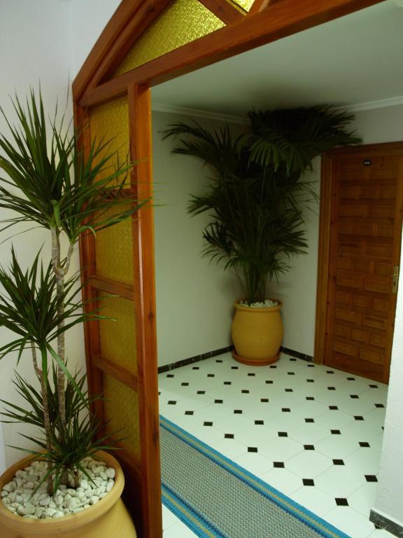 Hotel San Vicente - Centro Playa Conil De La Frontera Eksteriør billede