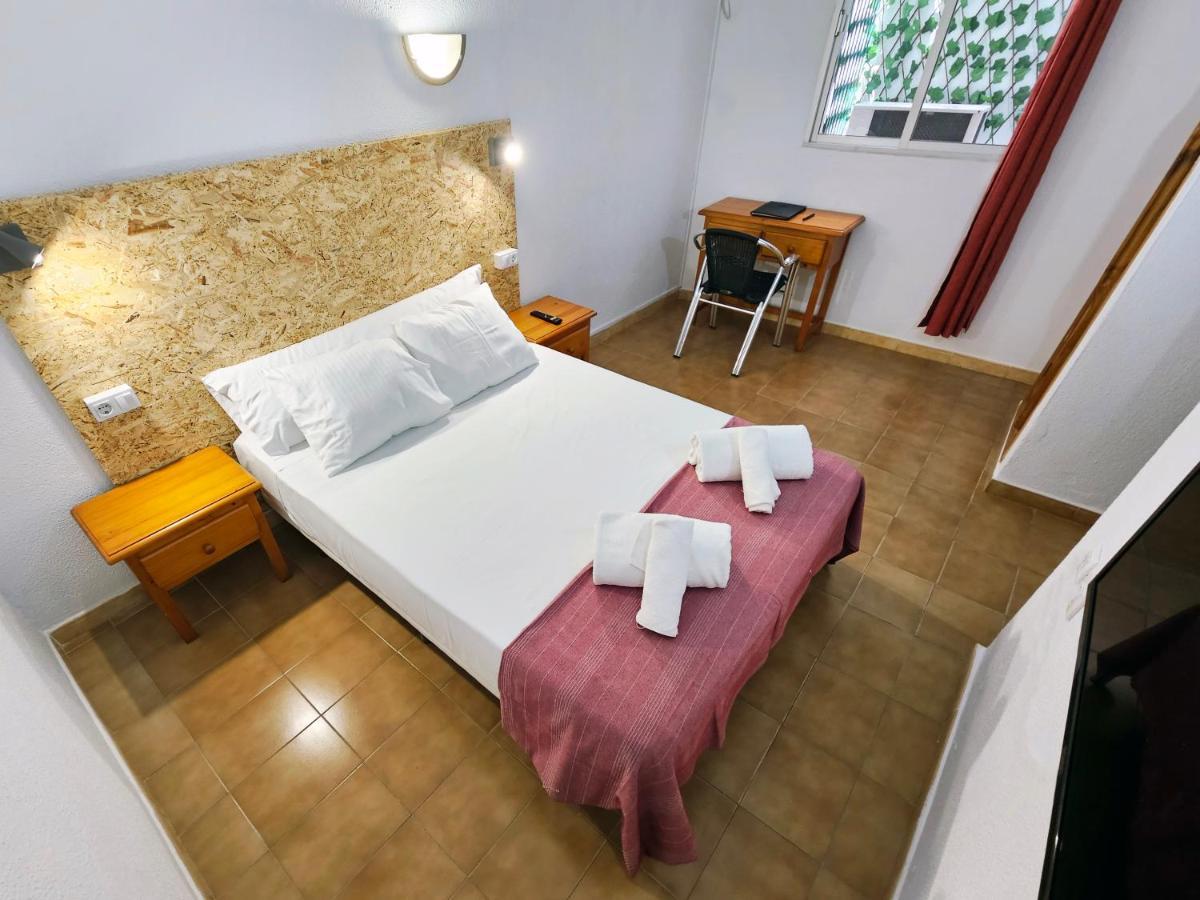 Hotel San Vicente - Centro Playa Conil De La Frontera Eksteriør billede