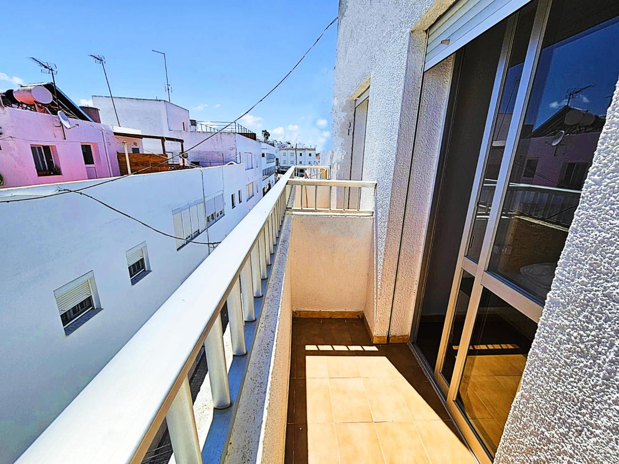 Hotel San Vicente - Centro Playa Conil De La Frontera Eksteriør billede