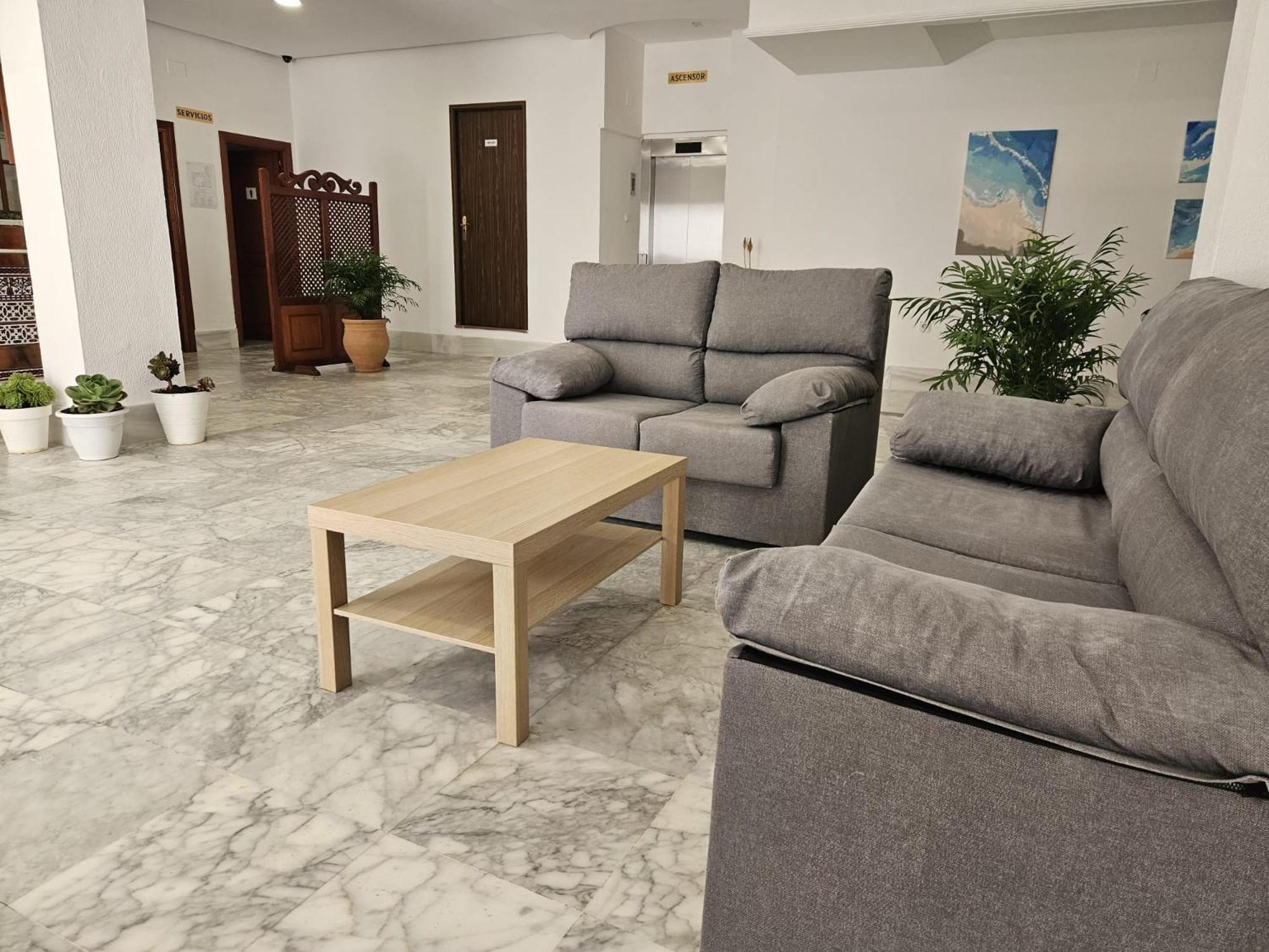 Hotel San Vicente - Centro Playa Conil De La Frontera Eksteriør billede